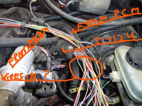 1990 ford ranger power distribution box|Ford Ranger power box replacement.